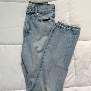 Madewell - The Perfect Vintage Jean - SIZE 23